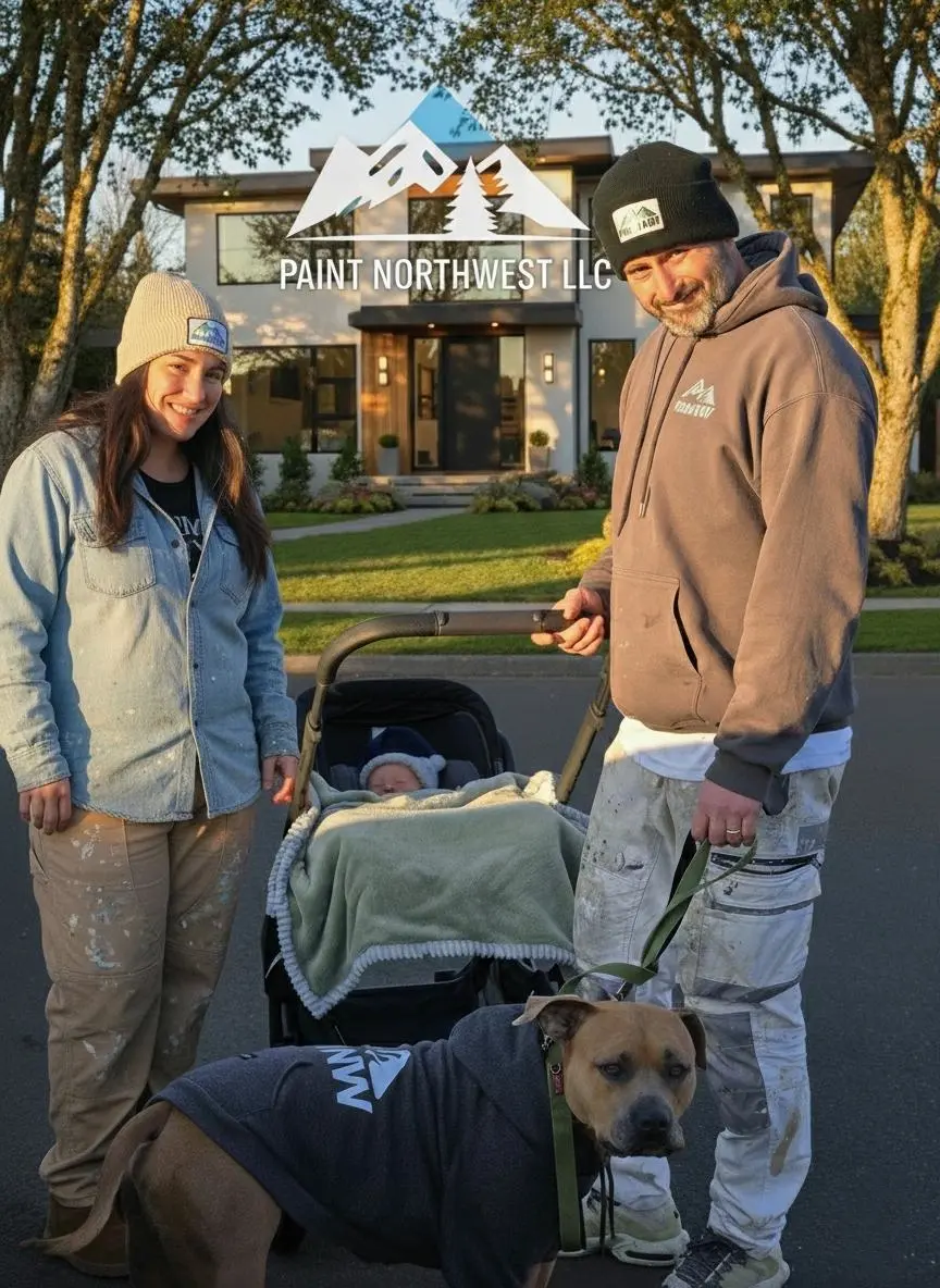 Paint Northwest team